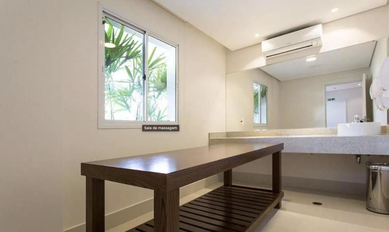 Apartamento Na Faria Lima E Condominio De Luxo Em Pinheiros São Paulo Exteriör bild