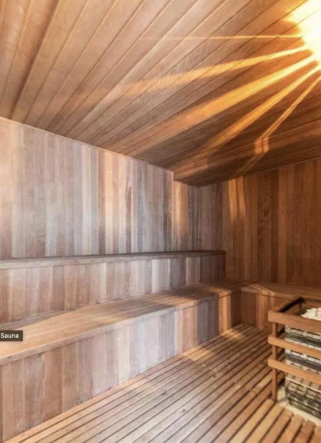 Apartamento Na Faria Lima E Condominio De Luxo Em Pinheiros São Paulo Exteriör bild