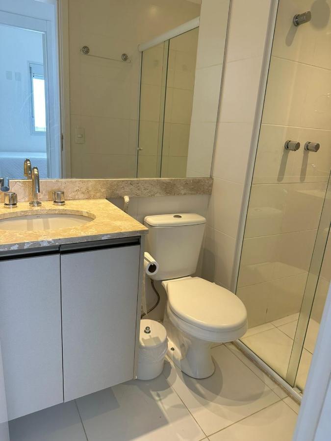 Apartamento Na Faria Lima E Condominio De Luxo Em Pinheiros São Paulo Exteriör bild