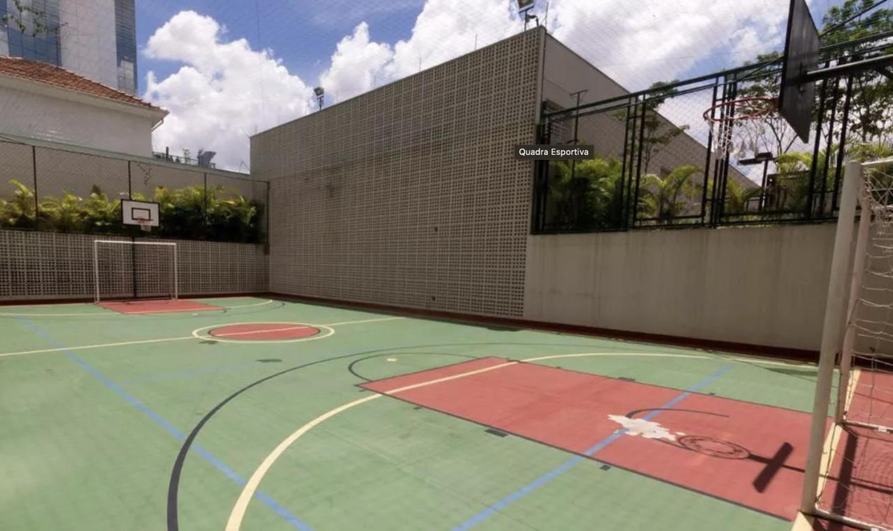 Apartamento Na Faria Lima E Condominio De Luxo Em Pinheiros São Paulo Exteriör bild