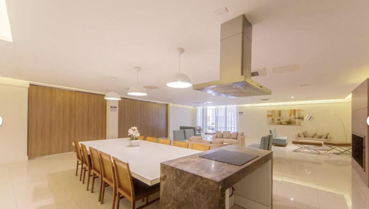 Apartamento Na Faria Lima E Condominio De Luxo Em Pinheiros São Paulo Exteriör bild