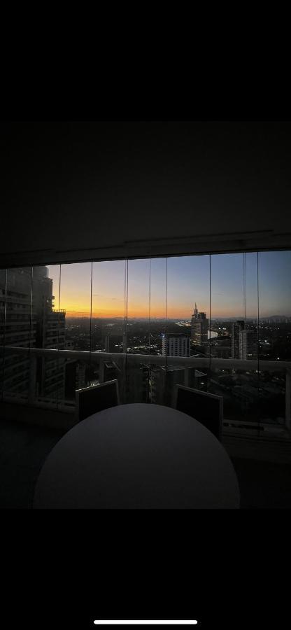 Apartamento Na Faria Lima E Condominio De Luxo Em Pinheiros São Paulo Exteriör bild
