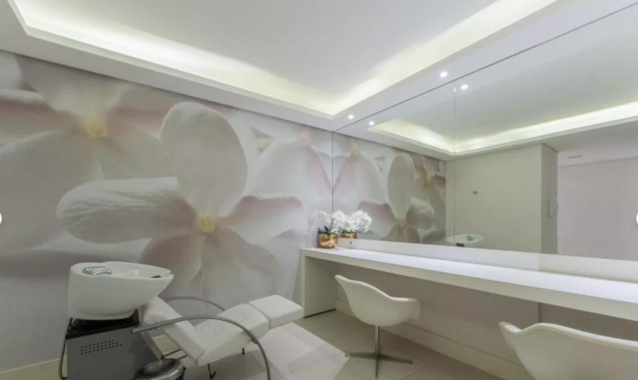 Apartamento Na Faria Lima E Condominio De Luxo Em Pinheiros São Paulo Exteriör bild