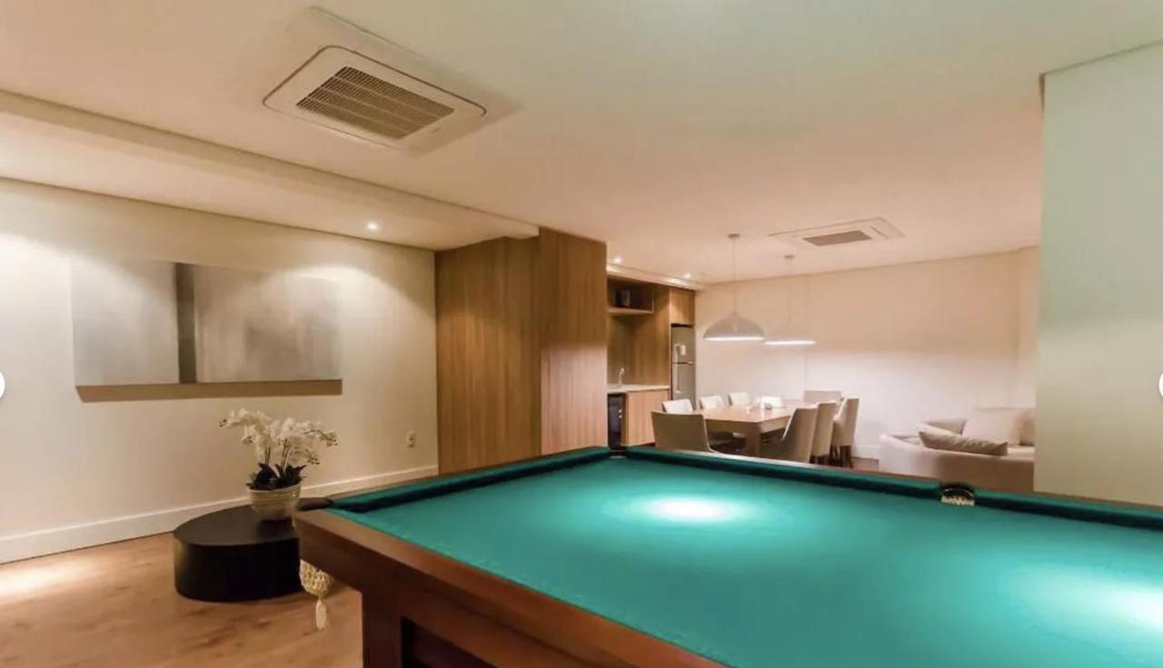 Apartamento Na Faria Lima E Condominio De Luxo Em Pinheiros São Paulo Exteriör bild